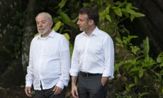 Макрон призовава бразилските компании да „вярват повече“ във Франция