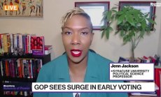 Джаксън: Младите избиратели се вълнуват, но са объркани