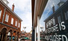 Наследството няма да спаси известните марки магазини