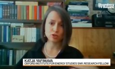 Ефимова: Газпром е изпълнил договорите си за доставки с Европа