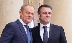 Франция и Полша ще обсъдят изпращането на войски в Украйна след края на войната