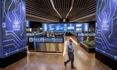 Турските акции записаха най-големия месечен спад от повече от три години