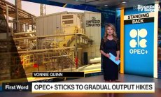 ОПЕК запази графика на плавно увеличение