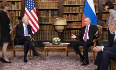 Байдън обеща на Централна Европа повече „военни способности“