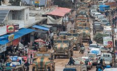 С падането на Асад Ердоган затвърждава нарастващото регионално влияние на Турция