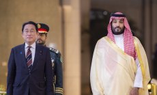 Мохамед бин Салман отлага пътуването до Япония поради здравето на краля