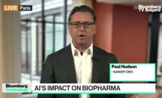 Как Sanofi използва изкуствения интелект