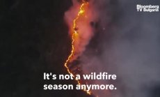 Сезонът на пожарите се превръща в година на пожарите