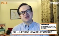 ЕС получи повечето от това, което искаше от Brexit