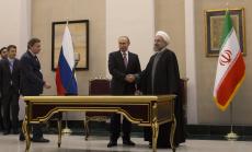 Президентите на Иран, Русия и Турция започнаха разговори в Техеран за съдбата на Идлиб