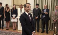 С какво спечели Мицотакис