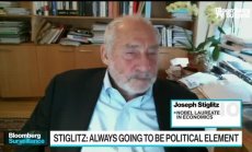 Стиглиц: Климатичният риск е финансов риск