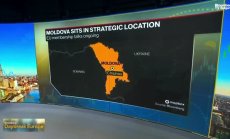 За пръв път ЕС действа доста геополитически в Молдова