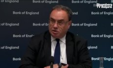 BoE: Глобалната икономическа прогноза чувствително се влоши