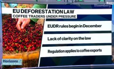 Търговците се запасяват с кафе преди края на годината