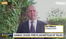 Дан Уилямс за преговорите между Израел и Хамас: Има оптимизъм в тази част от света