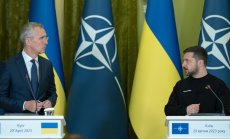 НАТО призовава за предпазливост по отношение на плана за помощ от $100 млрд. за Киев