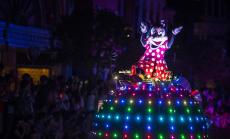 Walt Disney е агресивно настроен към Китай