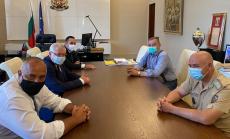 Борисов: Засилваме готовността на болниците за лечение на COVID-19