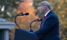 Тръмп намекна за пръв път, че може и да не печели изборите в САЩ