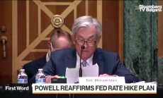 Пауъл потвърди пред Конгреса за увеличението на лихвата