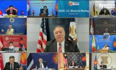 Помпео призова лидерите на АСЕАН да се опълчат на Китай