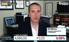 Джим Бианко очаква инфлацията да тръгне нагоре след спад