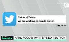 Twitter пак се пошегува с бутона за редактиране