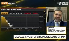 Banque Lombard Odier: Последиците за юана ще са ограничени