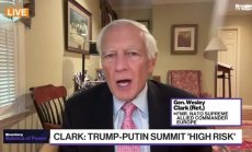 Ген. Уесли Кларк: Не изглежда, че Путин ще бъде наказан