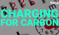 Нетната нула: Въглеродни такси