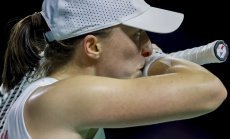 Ига Швьонтек с едномесечна забрана след положителна проба за триметазидин