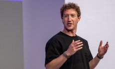 Марк Зукърбърг падна до пето място в индекса на милиардерите