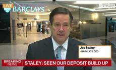 Barclays приключи с преструктурирането