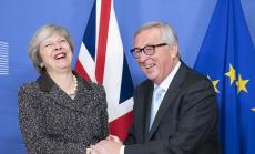 Юнкер: Шансът за Brexit без сделка нарасна