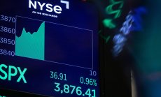 Двигателят на корпоративната печалба в Америка едва започва да се задейства 