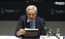 Сорос: Топенето на Арктика е заплаха за оцеляването ни