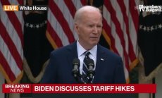 Байдън обявява нови мита за китайски вносни стоки