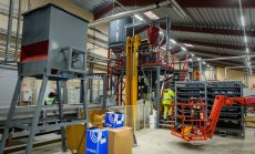 Бактерии ще решават проблема с емисиите в циментовата индустрия