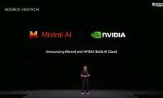 Хуанг: С Mistral ще си партнираме за много голям облак