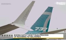 Boeing: Продаваме всеки модел от семейството на 737