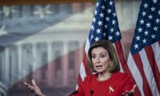 Нанси Пелоси призова САЩ да бойкотират Олимпийските игри в Пекин