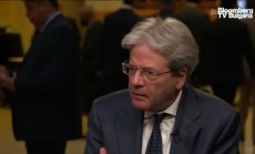 Джентилони за мерките срещу инфлацията