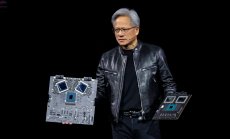 Nvidia представи софтуер и хардуер за хуманоидни роботи