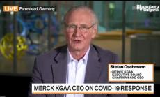 Merck KGAA: Скоро ще има достатъчно ваксини