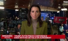 Срещата между Тръмп и Путин приключи без споразумение за примирие в Украйна