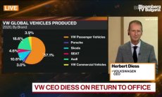Дийс уверен, че Volkswagen може да се възстанови, част 2
