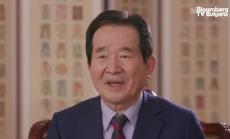 Южнокорейският премиер за ваксината, икономиката, Байдън, Северна Корея и Япония