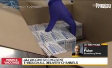 Ваксината на Johnson & Johnson ще е достъпна в САЩ от вторник