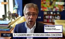 Йън Бремър: Г-7 е много по-силна, част 1